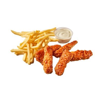 Tender Box Spicy