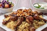 Ouzi Chicken Platter