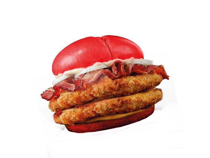 Spidy Burger