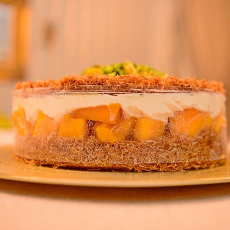Mango Konafa