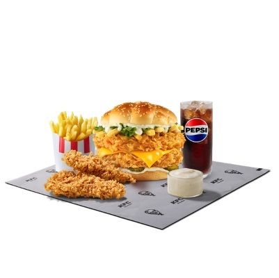ToumTaaky Mighty Zinger Box