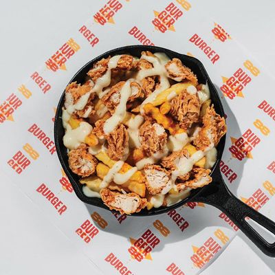 88 Loaded Fries