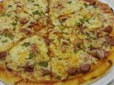 Turkey With Cheese Manoucheh