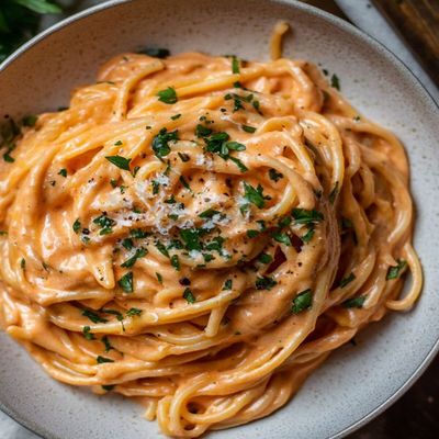 Pasta Gambertti Truffle