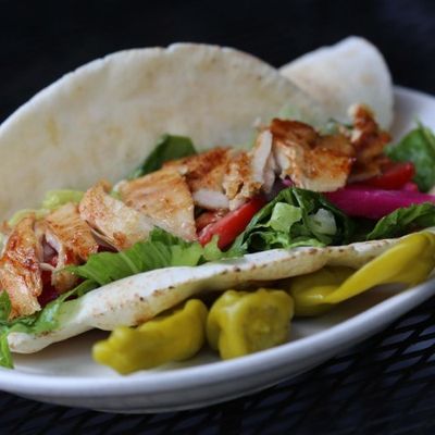 Shish Tawook Loaf