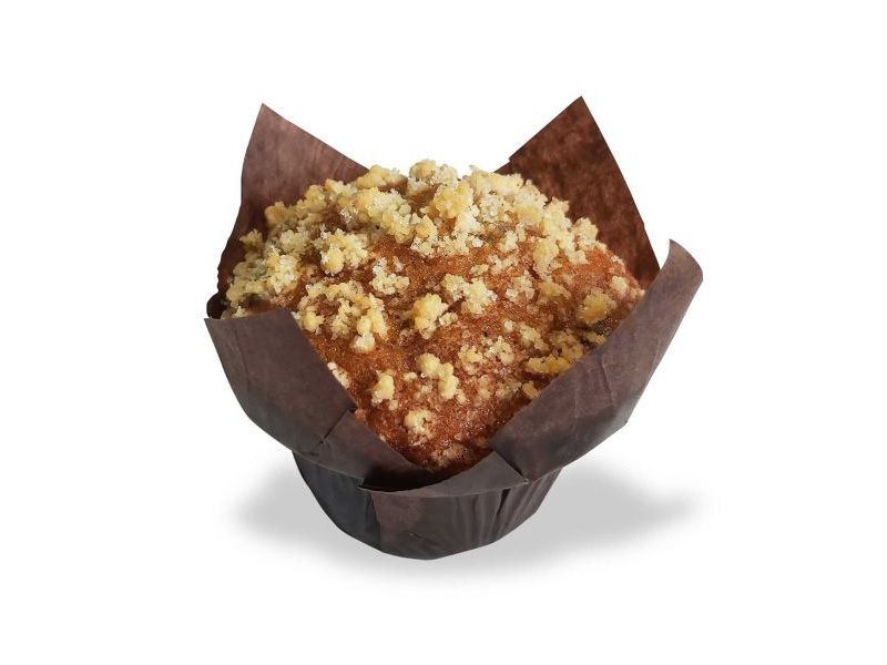 French Blueberry Muffin