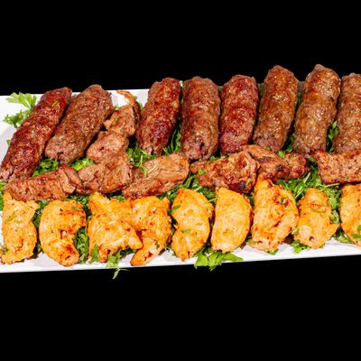 Mix Grill w Tawouq 1/2 Kilo
