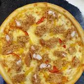 Pizza Super Crunchy L