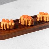 6 - Spicy Salmon Bites
