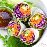 Rainbow Rolls