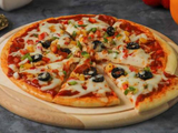 Spicy Mexican Pizza