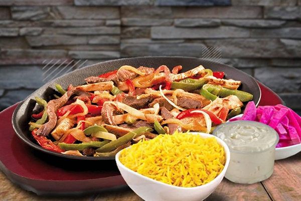 Beef Fajita
