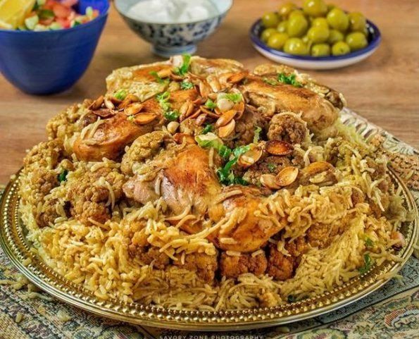 Chicken Makloba