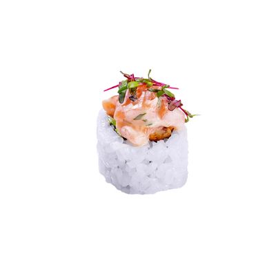 Abunai Roll - 4 Pieces