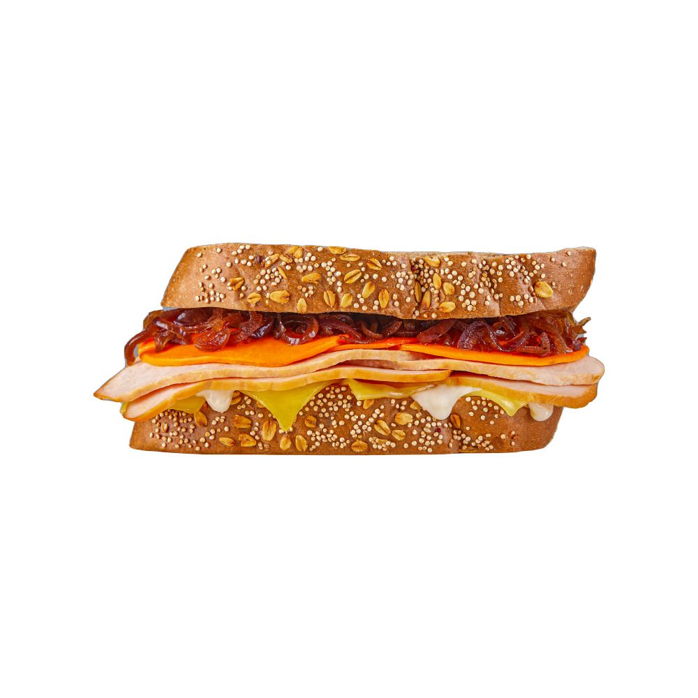 Roast Turkey Royale