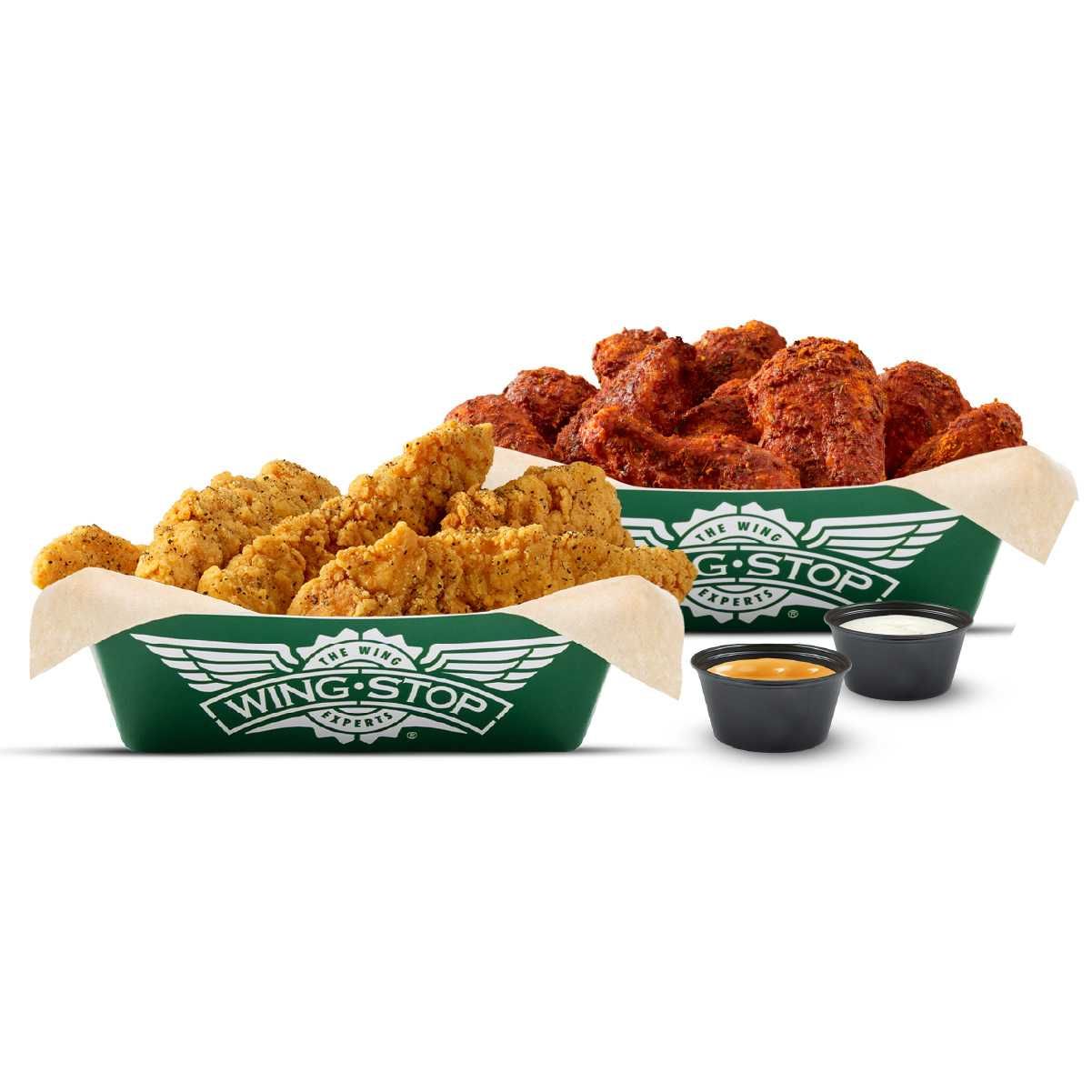 WingStop delivery service in UAE | Talabat