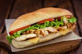 Grilled Chicken Sandwich