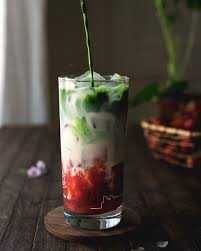 Matcha Frappe