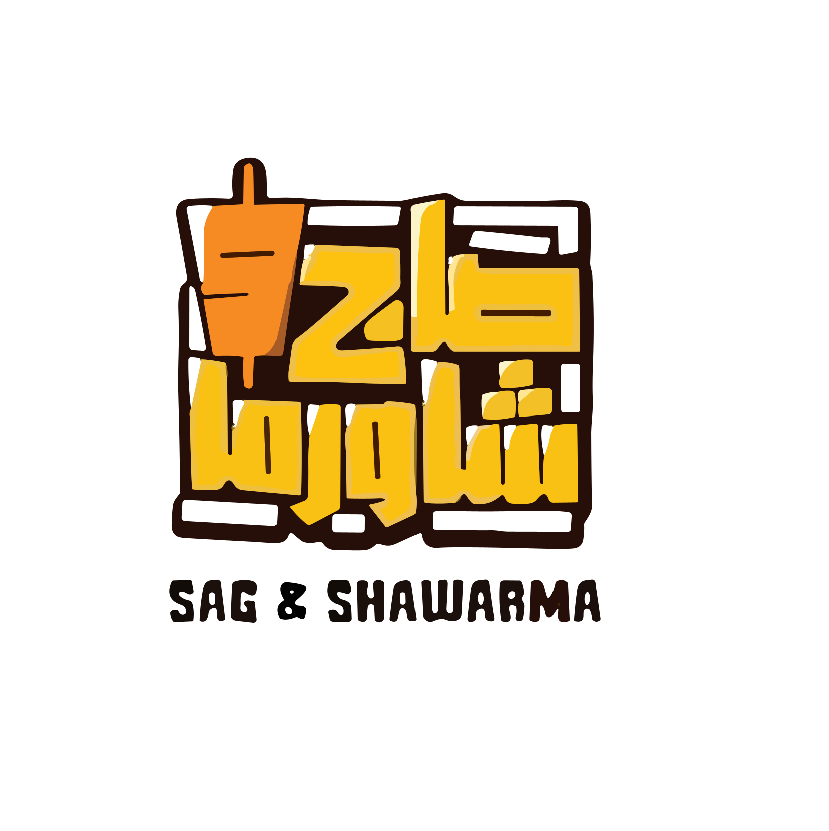 French meet shawarma