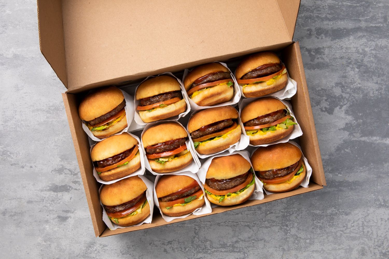Slider Ryder Chicken & Beef Sliders delivery service in UAE Talabat