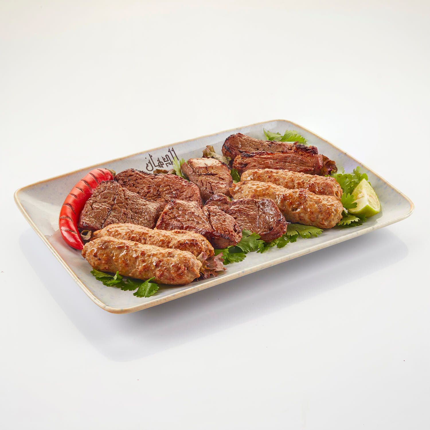 Mixed Lamb