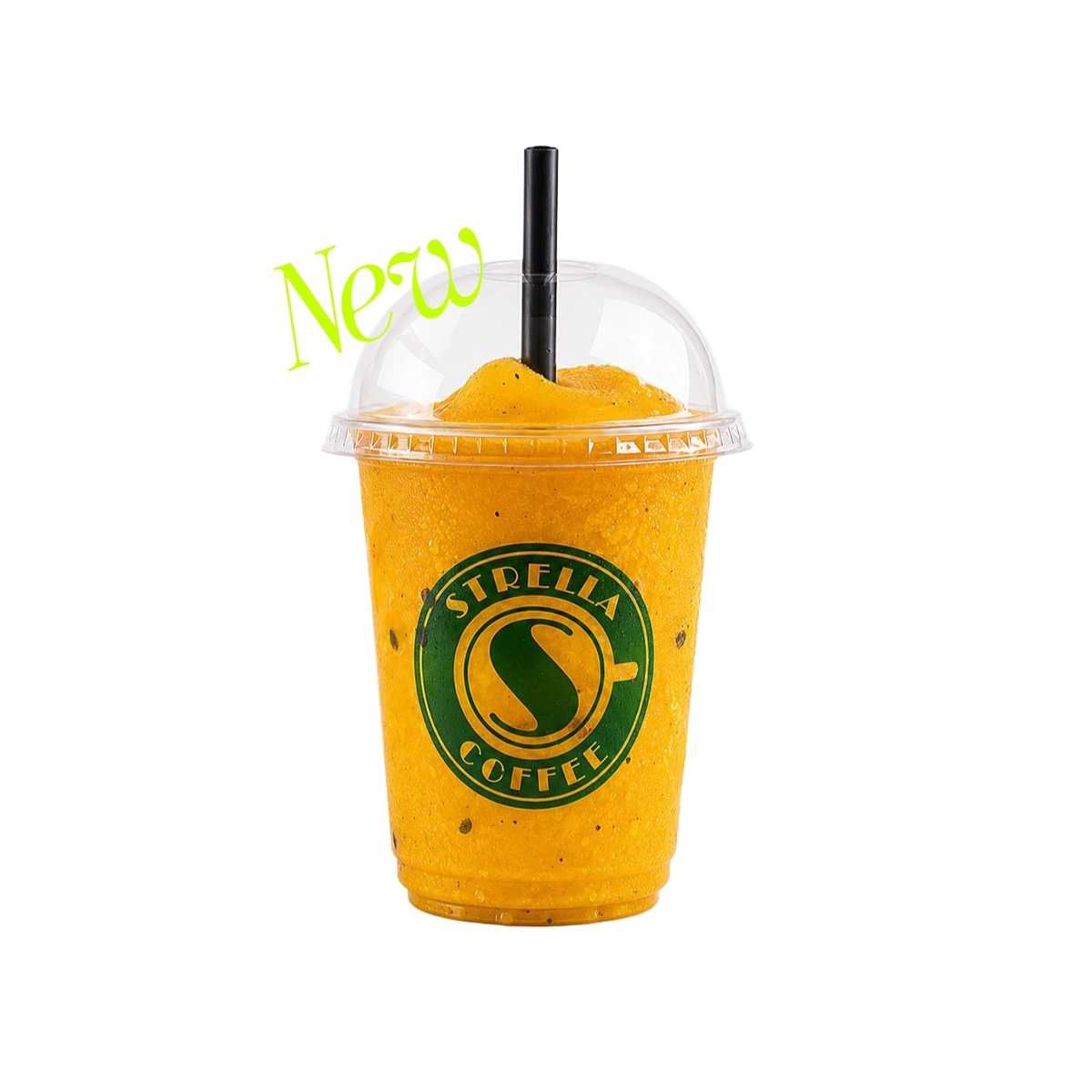 Mango Passion Fruit