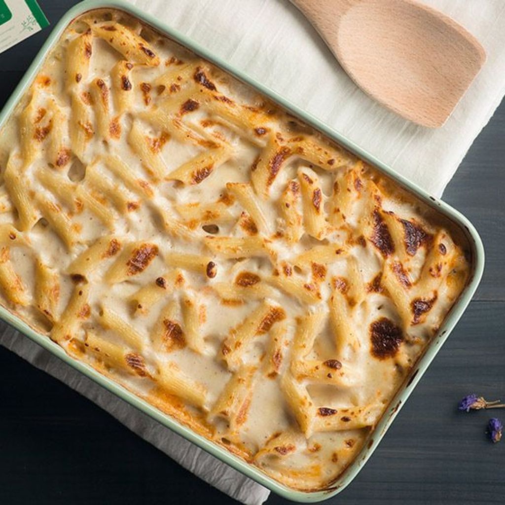 Béchamel Pasta