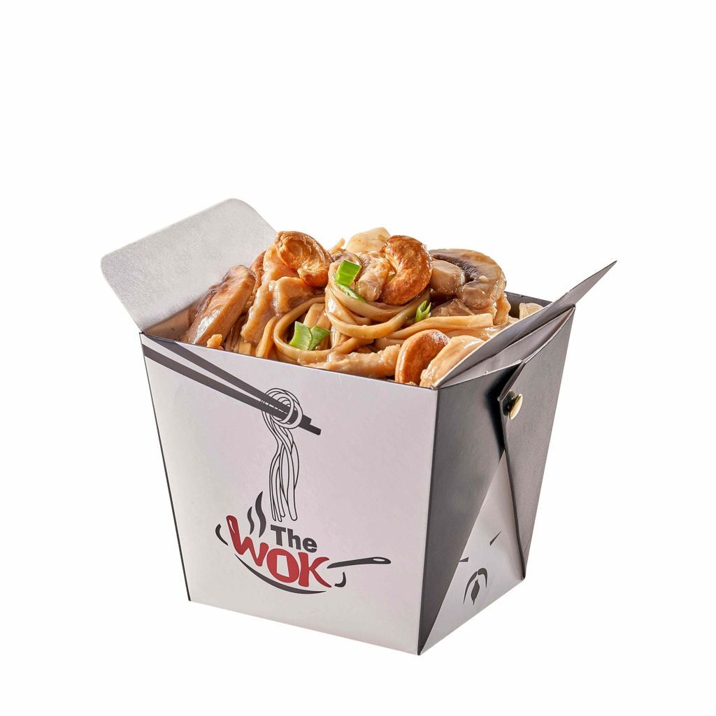 Oyster Noodles With Chicken