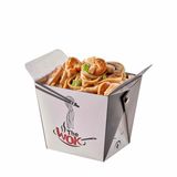 Oyster Noodles With Chicken
