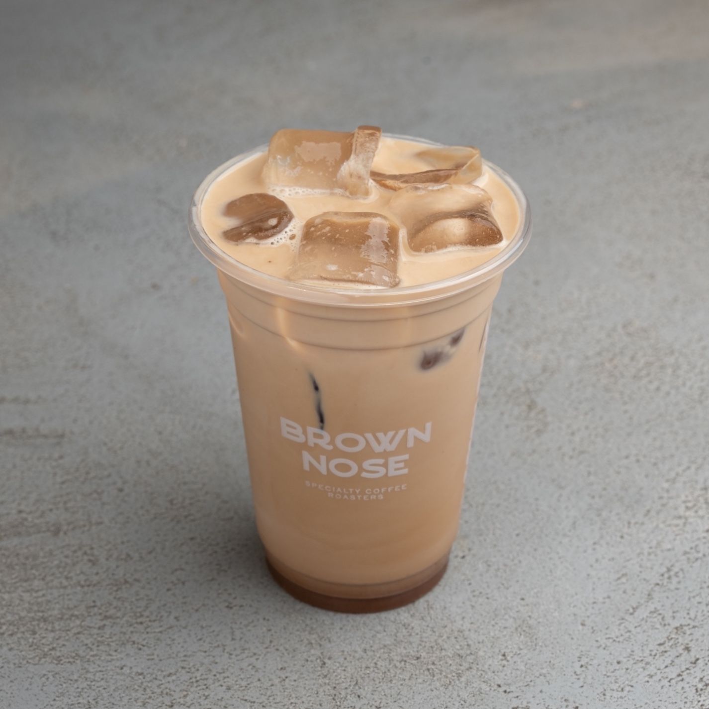 Iced Chai Latte