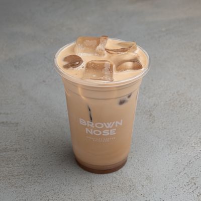 Iced Chai Latte