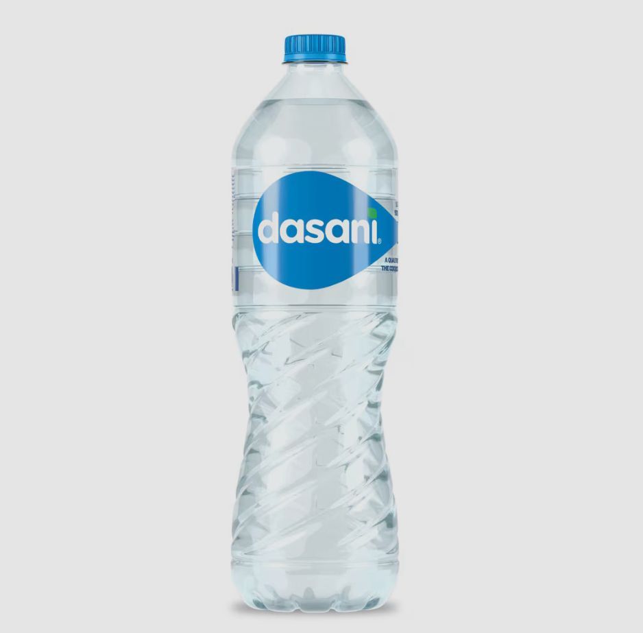 mineral water
