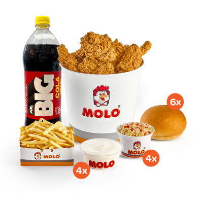 Economy Meal