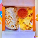 Meato Burrito Chicken