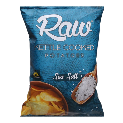 Raw Chips