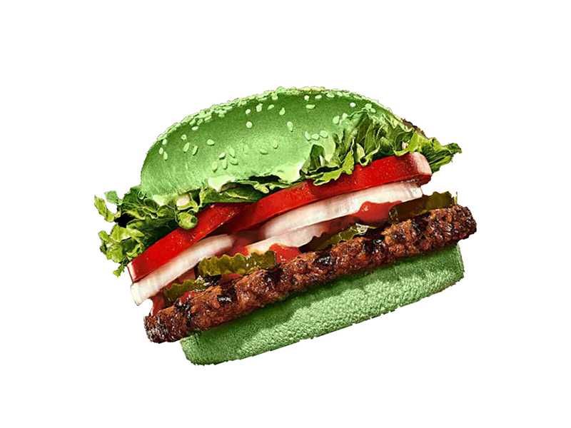 Hulky Burger