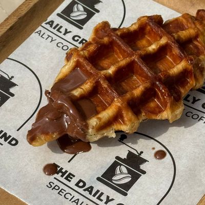 Nutella Croffle