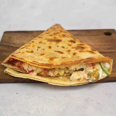 Romano Cheese Crepe