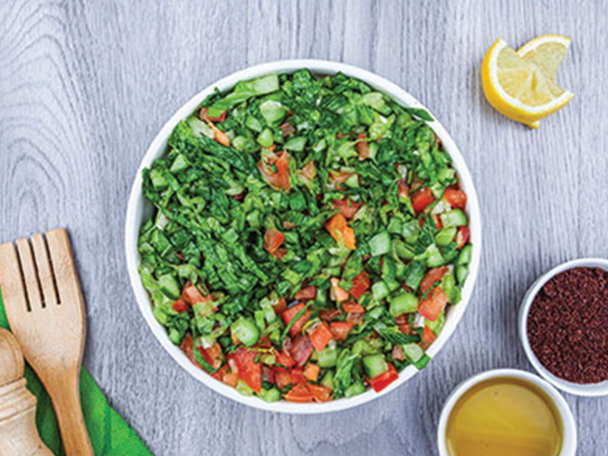 Arabic Salad