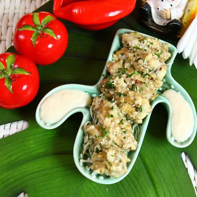Garlic Chicken Wings