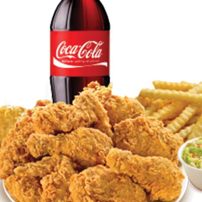 8 Piece Broasted Meal