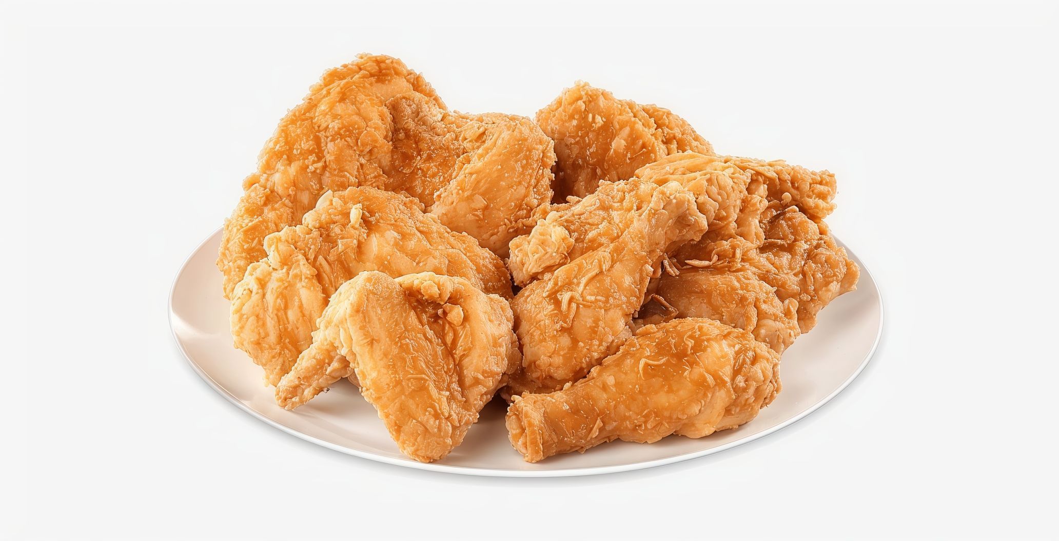 9 Pieces Of Chicken Meal