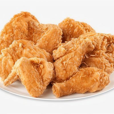 9 Pieces Of Chicken Meal
