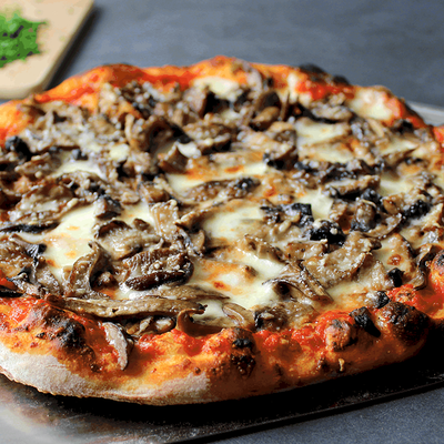 Funghi Pizza