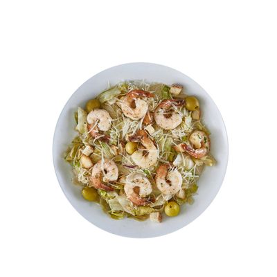 Shrimp Caesar Salad