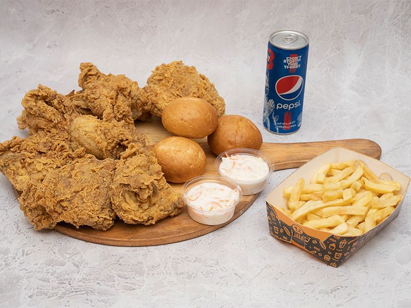 8 Pieces