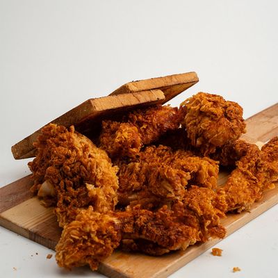 8 pieces tender