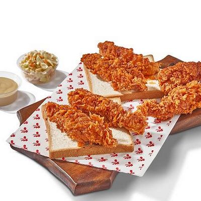 8 Tenders