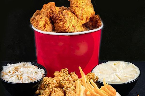 Mega Meal