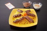 Kandouz Kofta Meal